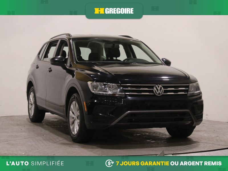 2020 Volkswagen Tiguan Trendline 4Motion