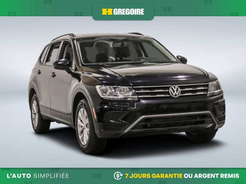 2020 Volkswagen Tiguan Trendline 4Motion
