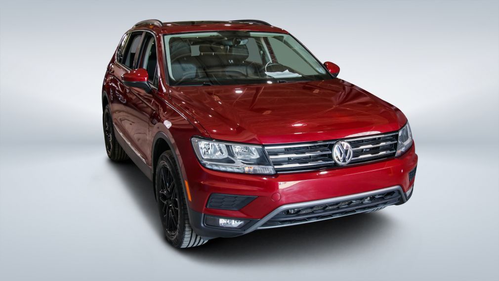 Volkswagen Tiguan Comfortline