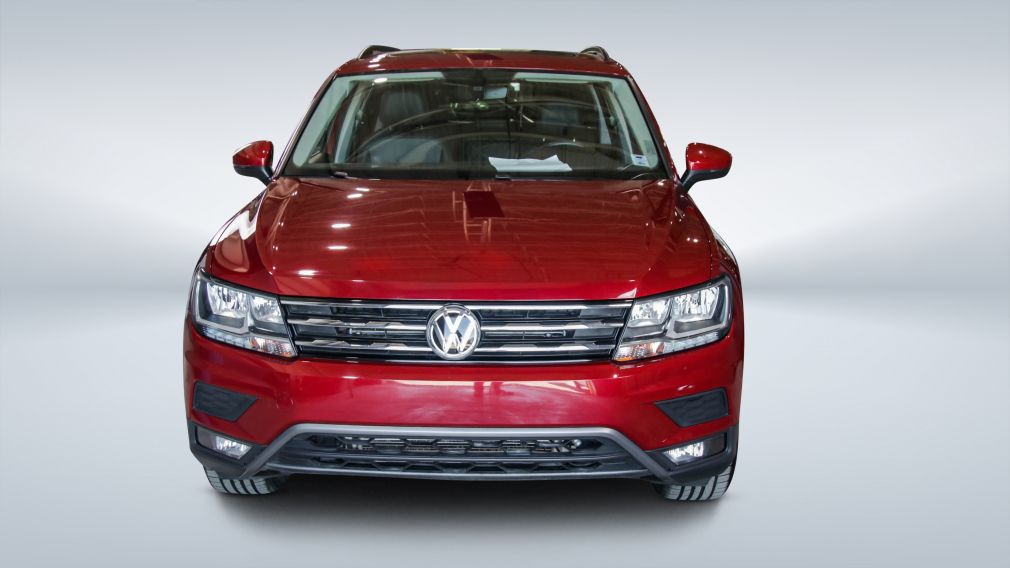 Volkswagen Tiguan Comfortline 2020 à vendre à Trois-Rivières - 2