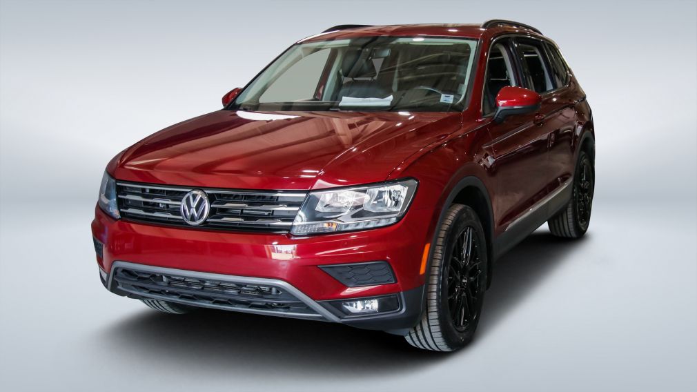 Volkswagen Tiguan Comfortline 2020 à vendre à Trois-Rivières - 3