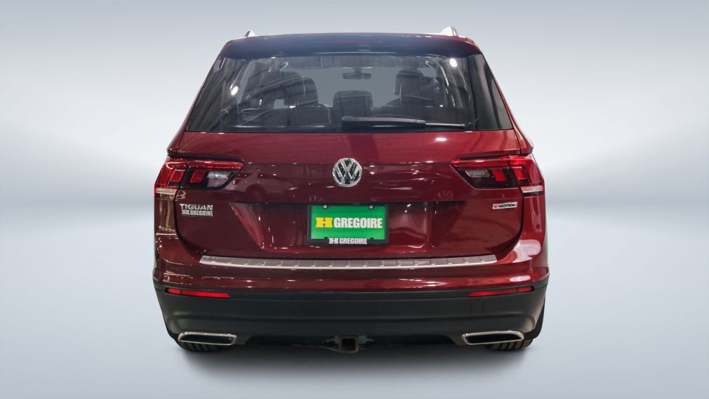 Volkswagen Tiguan Comfortline 2020 à vendre à Trois-Rivières - 5