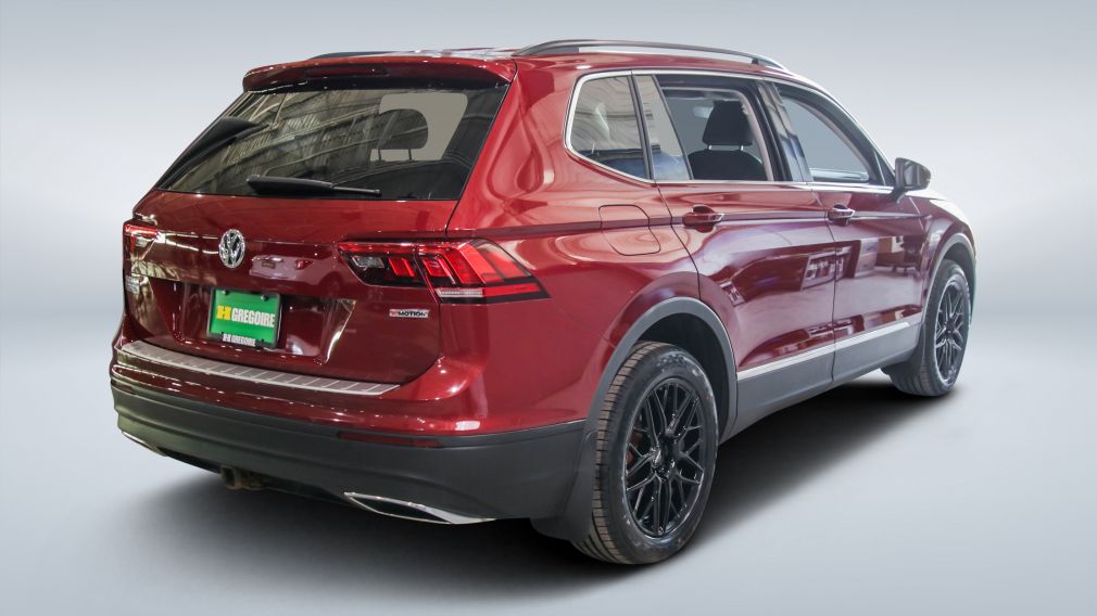 Volkswagen Tiguan Comfortline 2020 à vendre à Trois-Rivières - 6