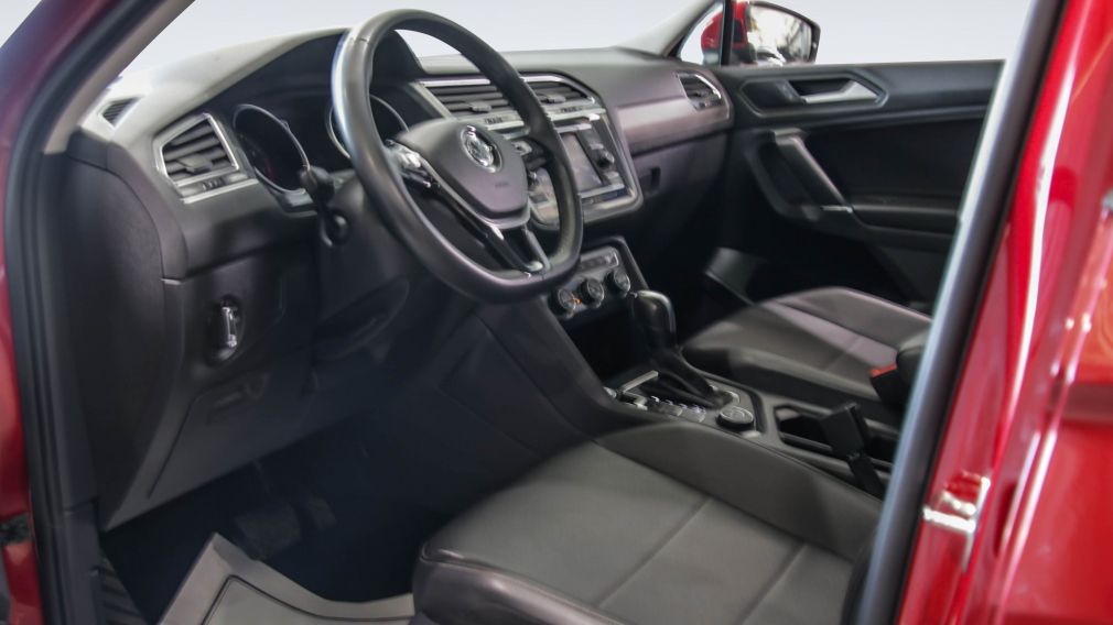 Volkswagen Tiguan Comfortline 2020 à vendre à Trois-Rivières - 7