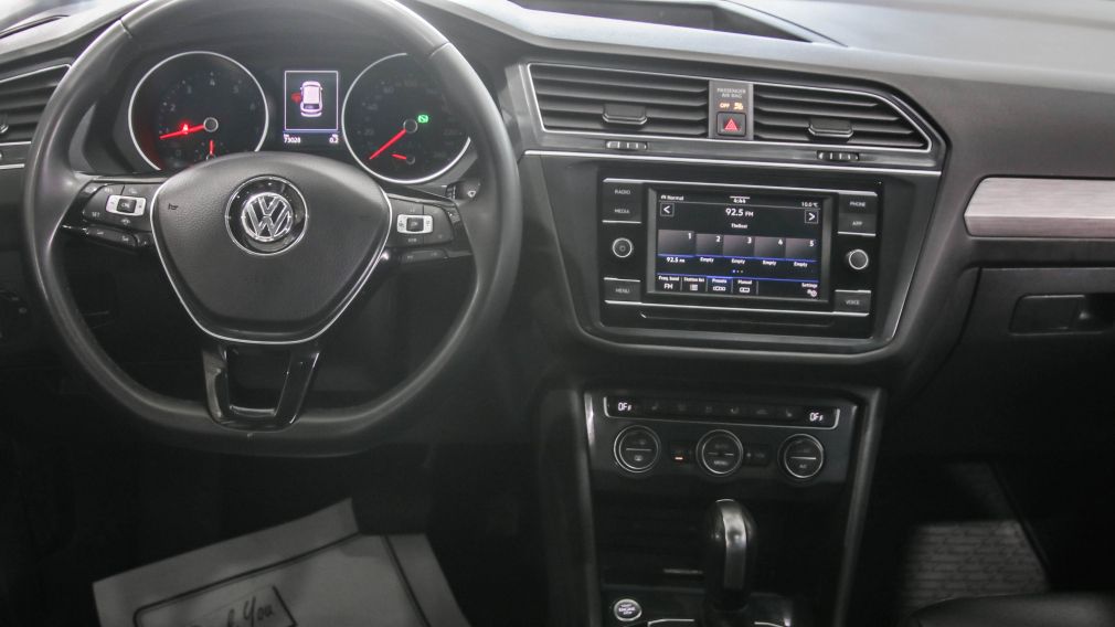 Volkswagen Tiguan Comfortline 2020 à vendre à Trois-Rivières - 11