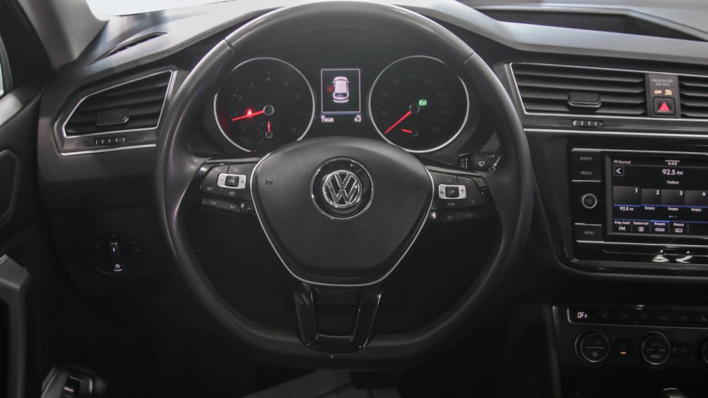 Volkswagen Tiguan Comfortline 2020 à vendre à Trois-Rivières - 12