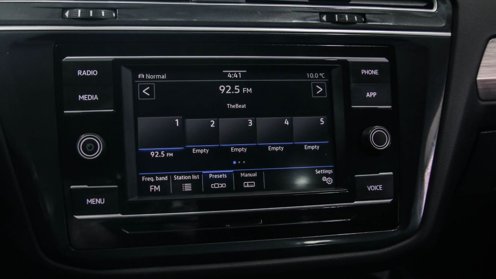 Volkswagen Tiguan Comfortline 2020 à vendre à Trois-Rivières - 16