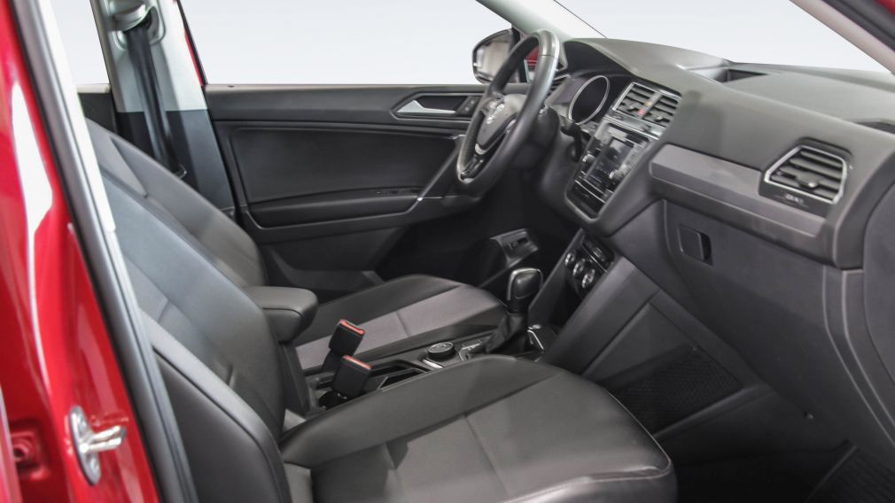 Volkswagen Tiguan Comfortline 2020 à vendre à Trois-Rivières - 23