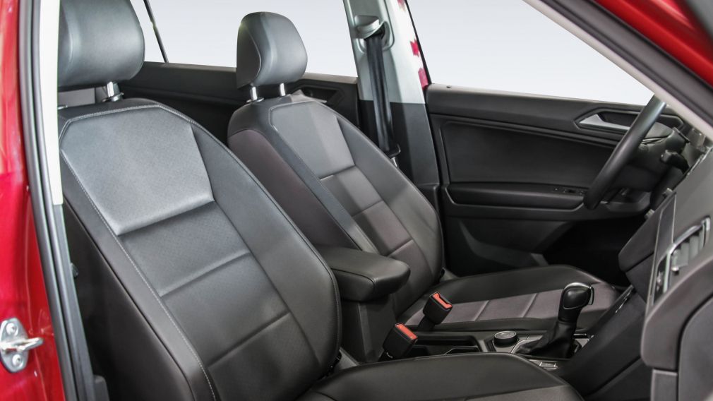 Volkswagen Tiguan Comfortline 2020 à vendre à Trois-Rivières - 24
