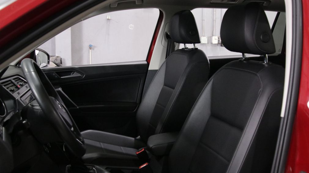 Volkswagen Tiguan Comfortline 2020 à vendre à Trois-Rivières - 27
