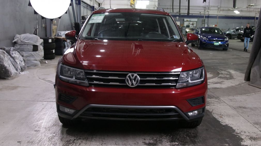 Volkswagen Tiguan Comfortline 2020 à vendre à Trois-Rivières - 28