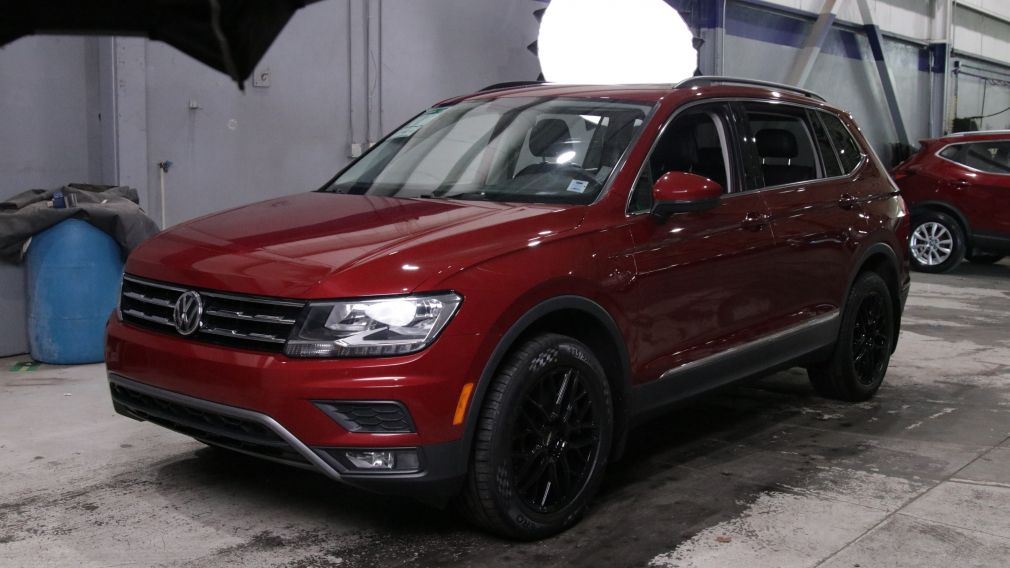 Volkswagen Tiguan Comfortline 2020 à vendre à Trois-Rivières - 29