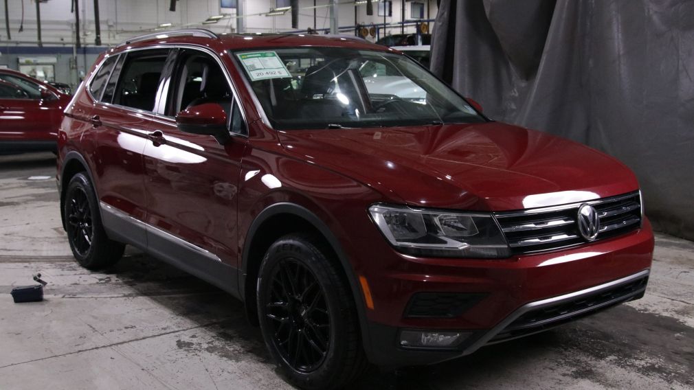 Volkswagen Tiguan Comfortline 2020 à vendre à Trois-Rivières - 34
