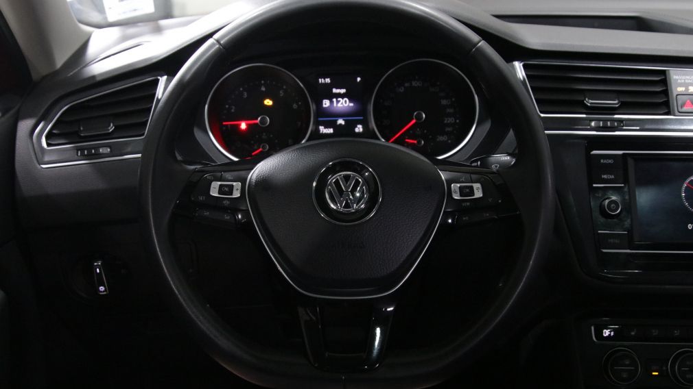 Volkswagen Tiguan Comfortline 2020 à vendre à Trois-Rivières - 43