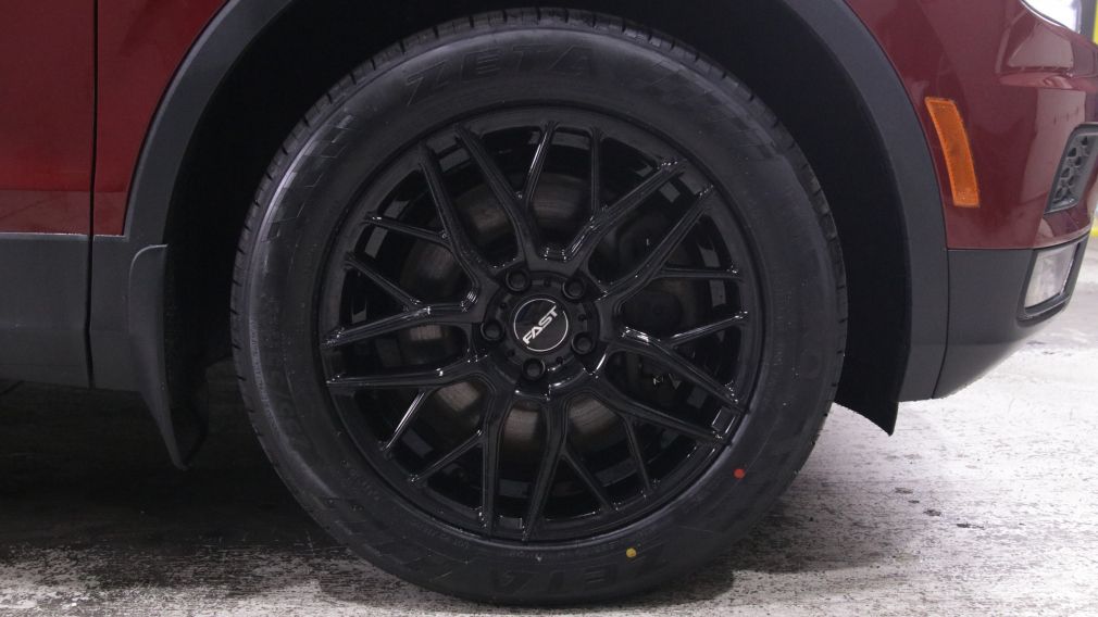 Volkswagen Tiguan Comfortline 2020 à vendre à Trois-Rivières - 48