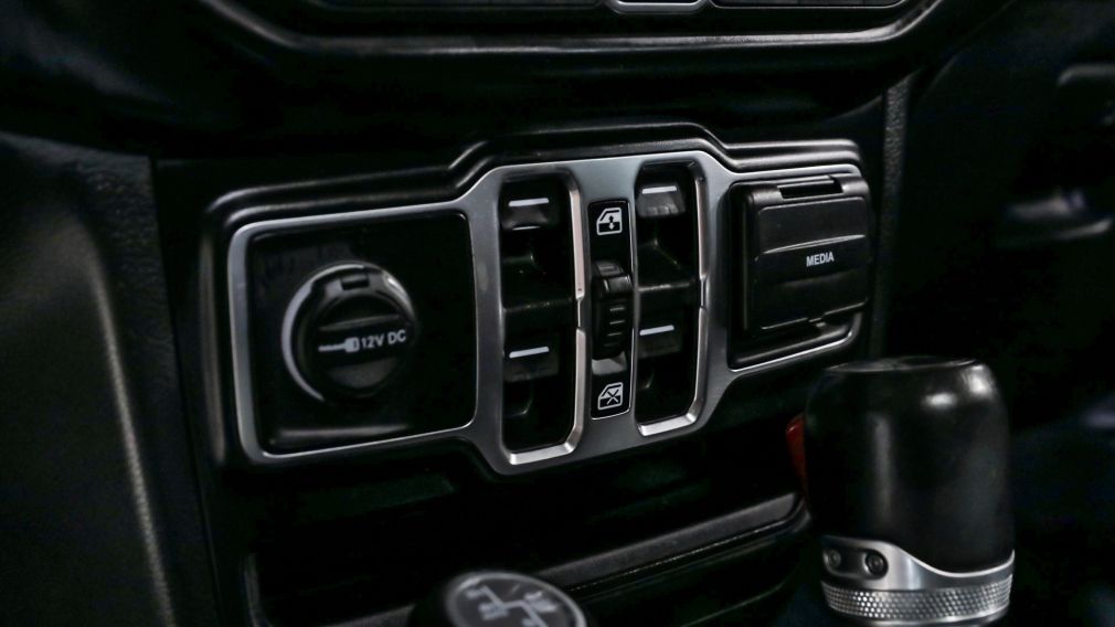 Jeep Wrangler Unlimited Sahara 2021 à vendre à Trois-Rivières - 10