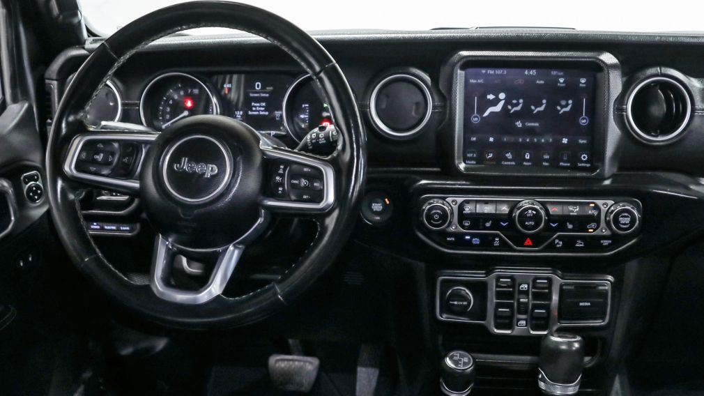 Jeep Wrangler Unlimited Sahara 2021 à vendre à Trois-Rivières - 12