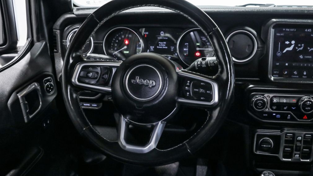 Jeep Wrangler Unlimited Sahara 2021 à vendre à Trois-Rivières - 13