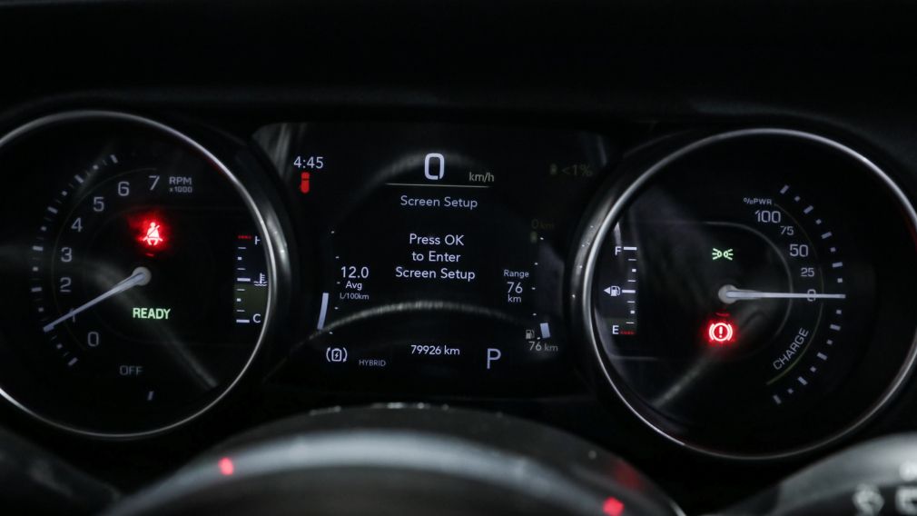 Jeep Wrangler Unlimited Sahara 2021 à vendre à Trois-Rivières - 14