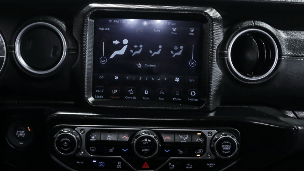 Jeep Wrangler Unlimited Sahara 2021 à vendre à Trois-Rivières - 15
