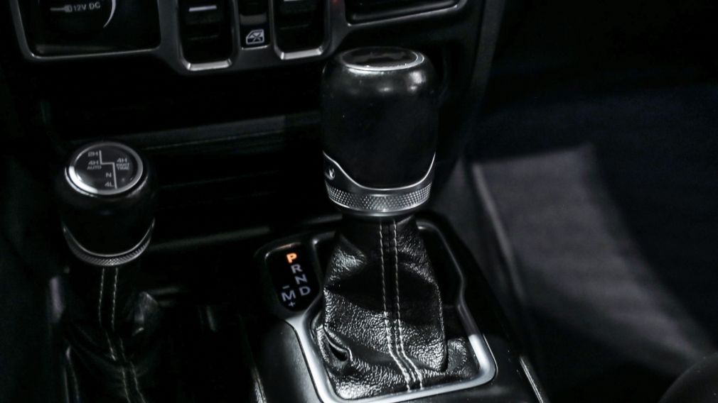 Jeep Wrangler Unlimited Sahara 2021 à vendre à Trois-Rivières - 16