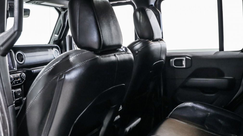 Jeep Wrangler Unlimited Sahara 2021 à vendre à Trois-Rivières - 17