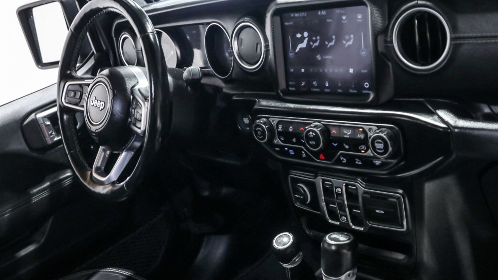Jeep Wrangler Unlimited Sahara 2021 à vendre à Trois-Rivières - 20