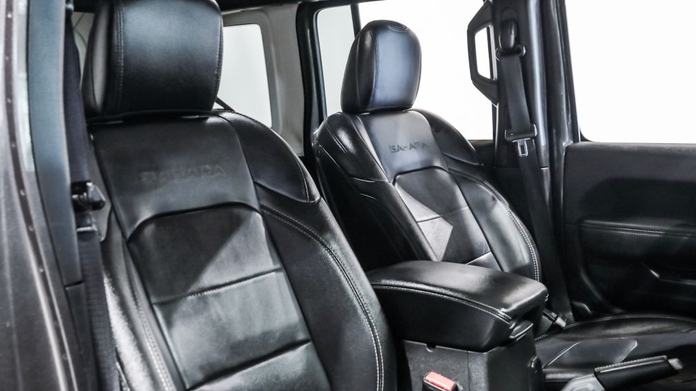 Jeep Wrangler Unlimited Sahara 2021 à vendre à Trois-Rivières - 19