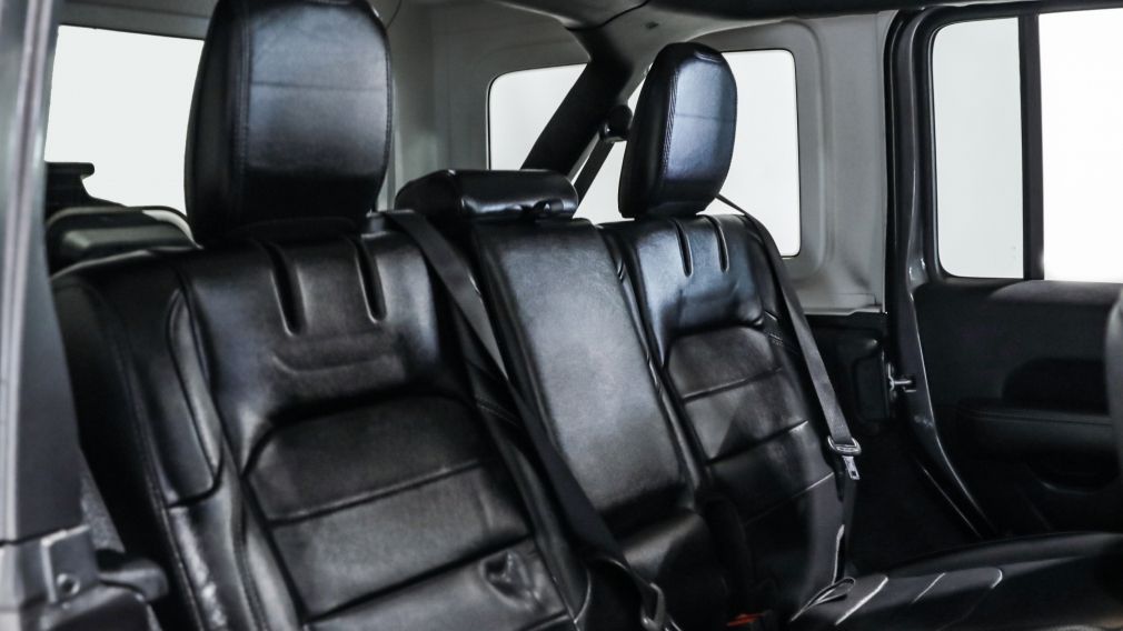 Jeep Wrangler Unlimited Sahara 2021 à vendre à Trois-Rivières - 21