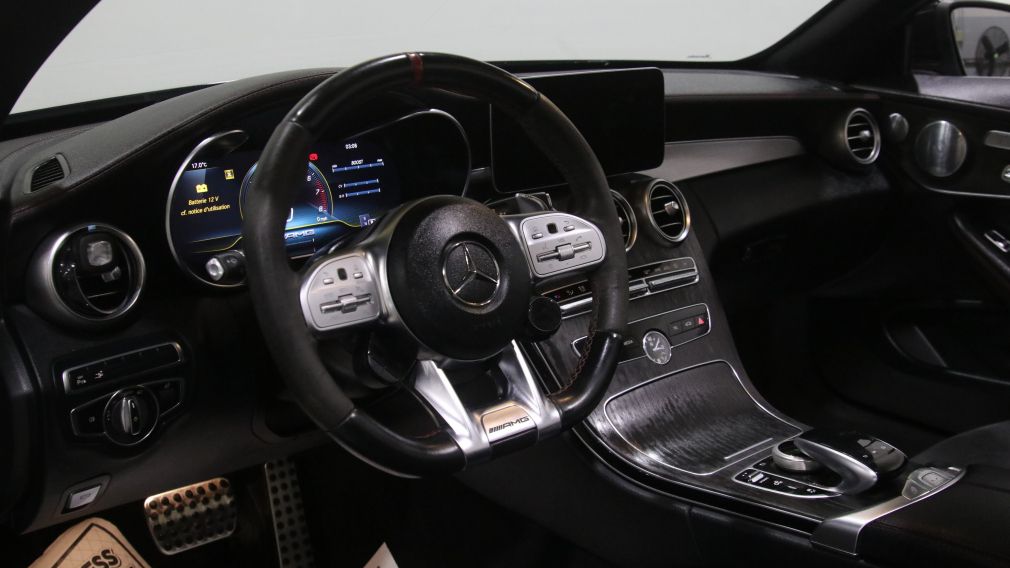 Mercedes Benz C-Class AMG C 43 2020 d&rsquo;occasion à vendre - 9