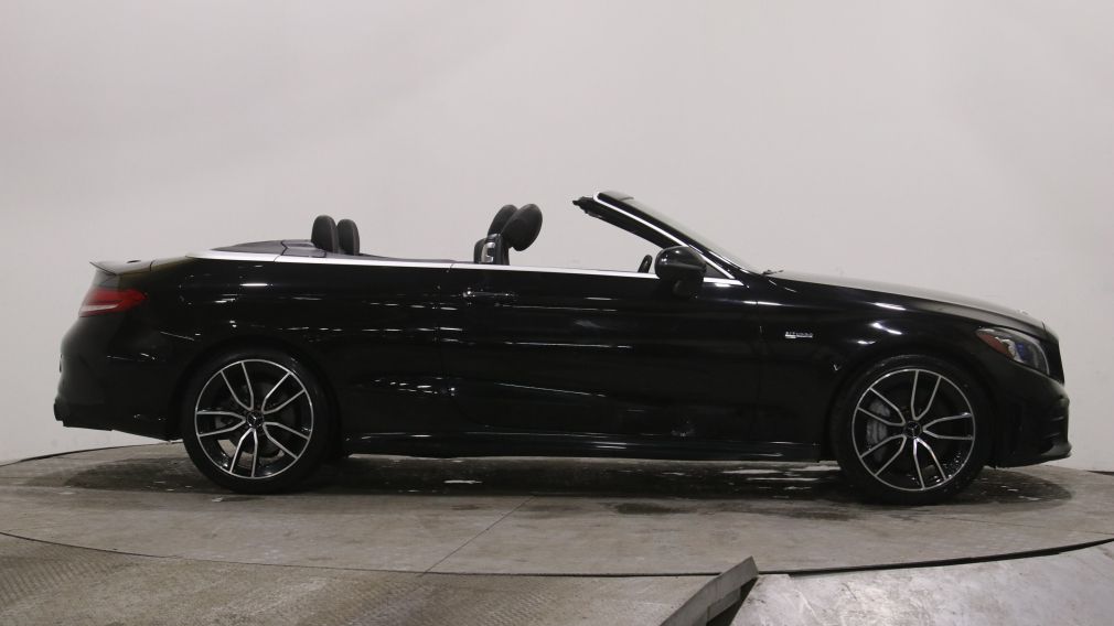 Mercedes Benz C-Class AMG C 43 2020 d&rsquo;occasion à vendre - 8
