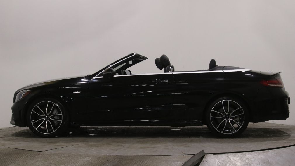 Mercedes Benz C-Class AMG C 43 2020 d&rsquo;occasion à vendre - 4