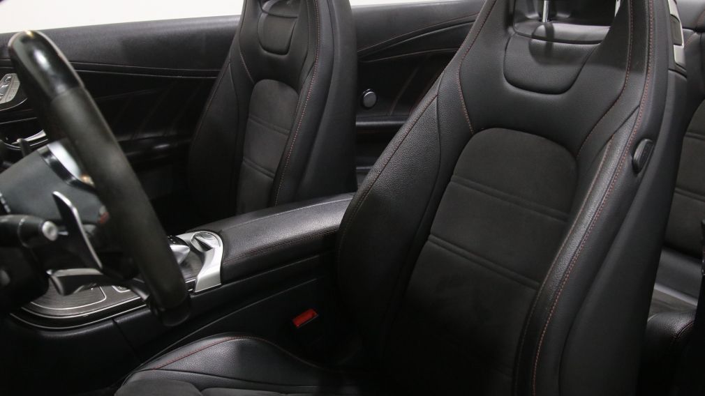 Mercedes Benz C-Class AMG C 43 2020 d&rsquo;occasion à vendre - 10
