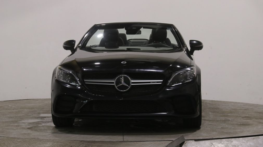 Mercedes Benz C-Class AMG C 43 2020 d&rsquo;occasion à vendre - 2