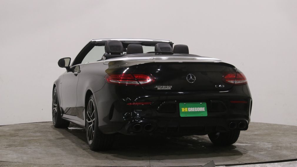 Mercedes Benz C-Class AMG C 43 2020 d&rsquo;occasion à vendre - 5