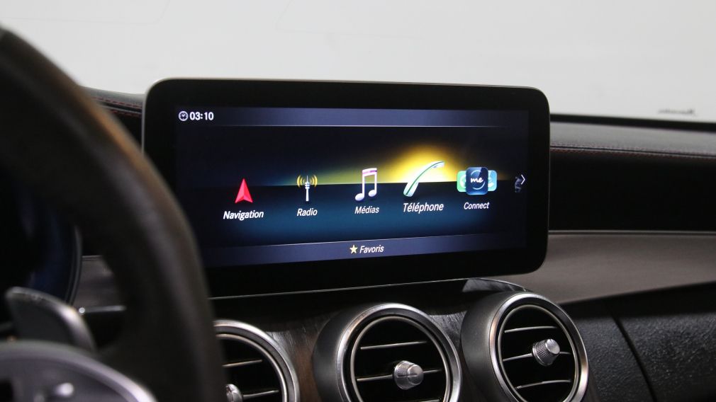 Mercedes Benz C-Class AMG C 43 2020 d&rsquo;occasion à vendre - 19