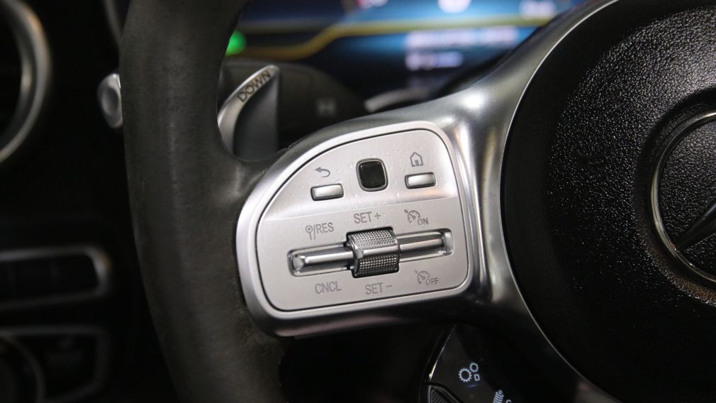 Mercedes Benz C-Class AMG C 43 2020 d&rsquo;occasion à vendre - 13