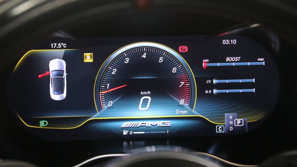 Mercedes Benz C-Class AMG C 43 2020 d&rsquo;occasion à vendre - 18