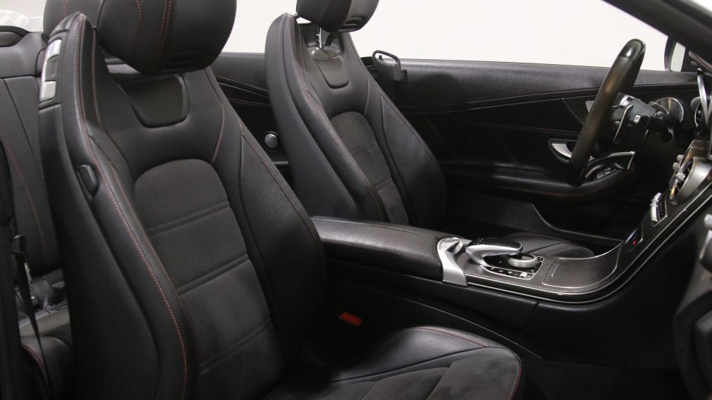 Mercedes Benz C-Class AMG C 43 2020 d&rsquo;occasion à vendre - 24
