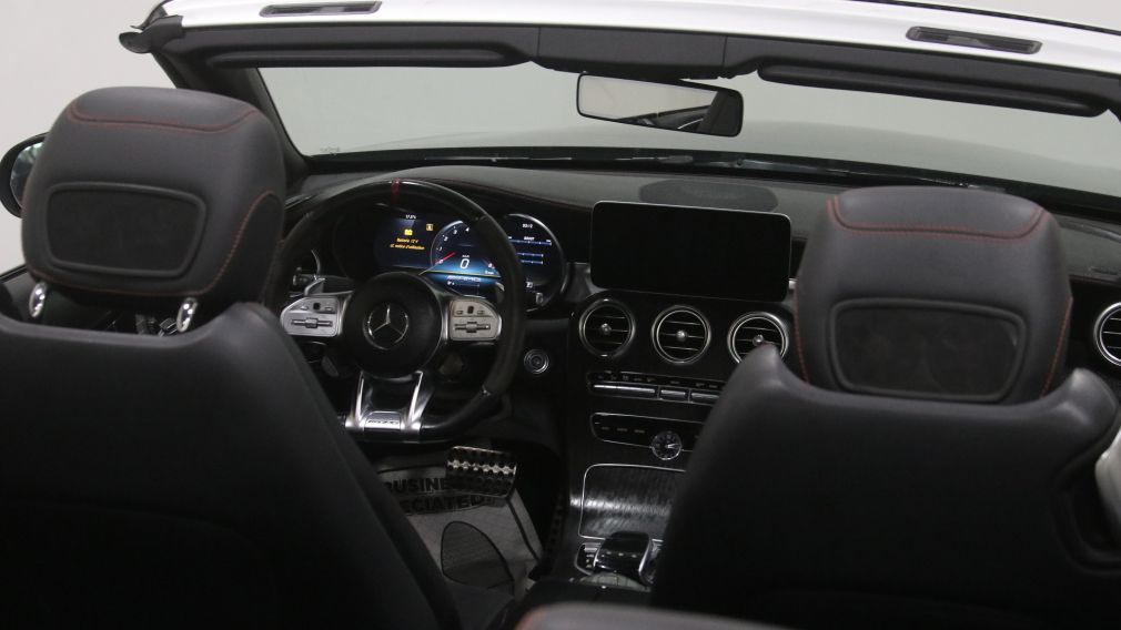 Mercedes Benz C-Class AMG C 43 2020 d&rsquo;occasion à vendre - 26