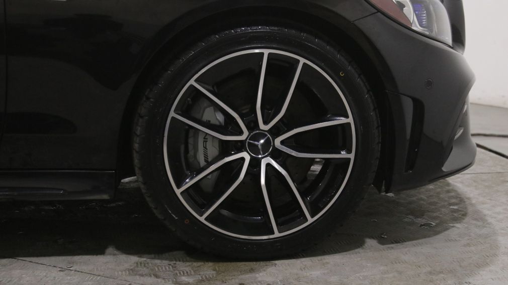 Mercedes Benz C-Class AMG C 43 2020 d&rsquo;occasion à vendre - 27
