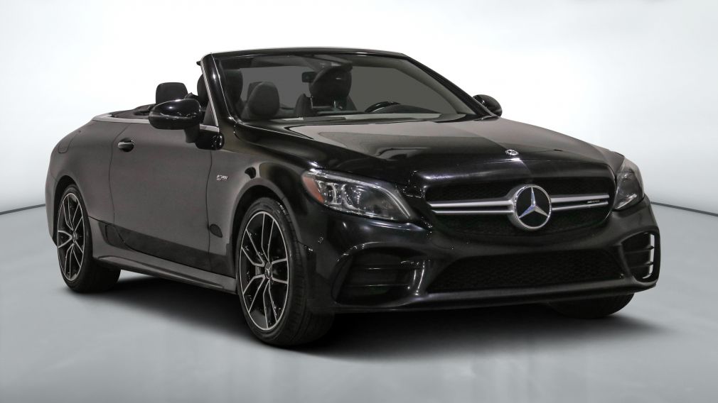 Mercedes Benz C-Class AMG C 43 2020 d&rsquo;occasion à vendre - 1