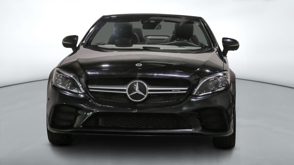 Mercedes Benz C-Class AMG C 43 2020 d&rsquo;occasion à vendre - 2