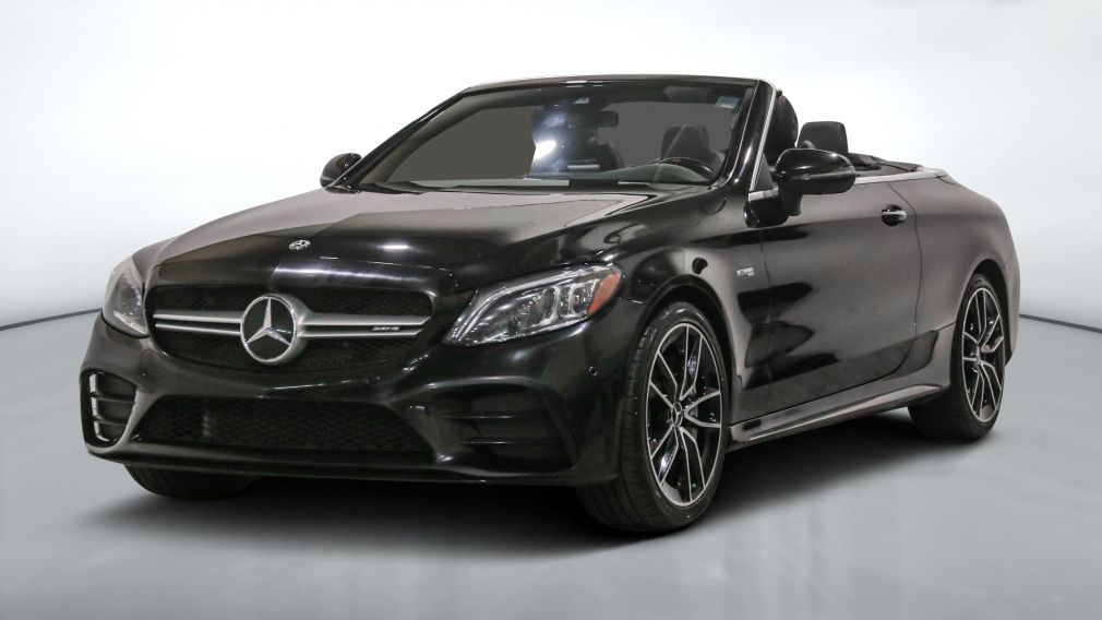 Mercedes Benz C-Class AMG C 43 2020 d&rsquo;occasion à vendre - 3