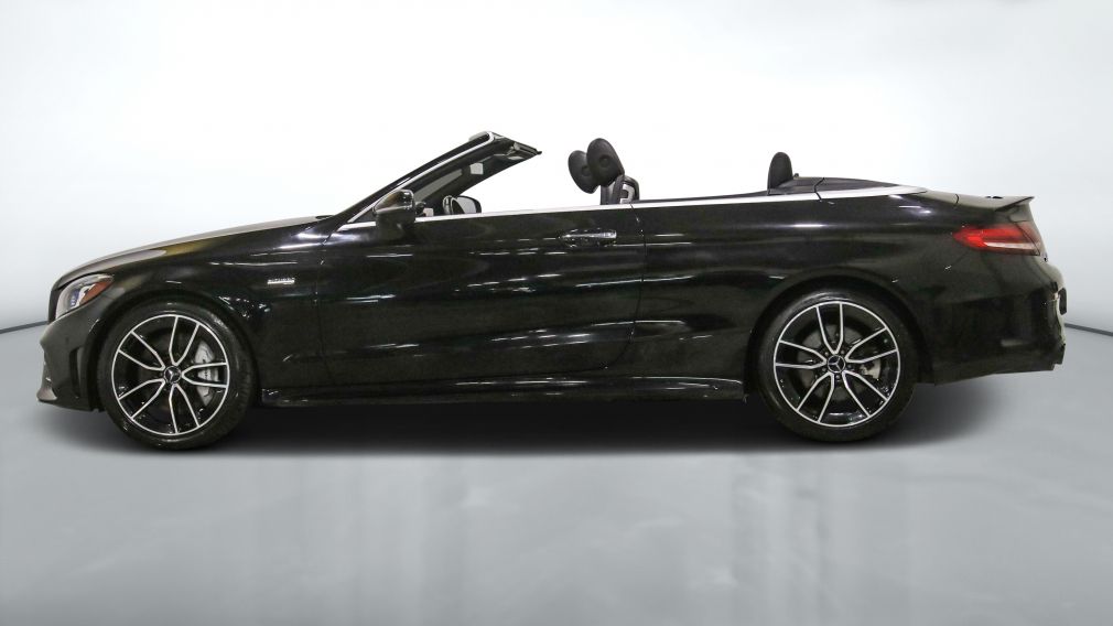 Mercedes Benz C-Class AMG C 43 2020 d&rsquo;occasion à vendre - 4