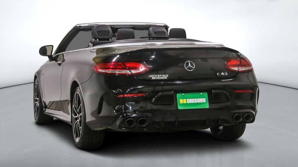 Mercedes Benz C-Class AMG C 43 2020 d&rsquo;occasion à vendre - 5
