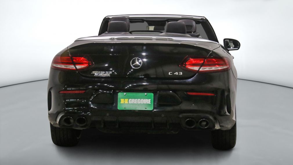 Mercedes Benz C-Class AMG C 43 2020 d&rsquo;occasion à vendre - 6