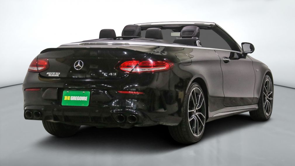 Mercedes Benz C-Class AMG C 43 2020 d&rsquo;occasion à vendre - 7