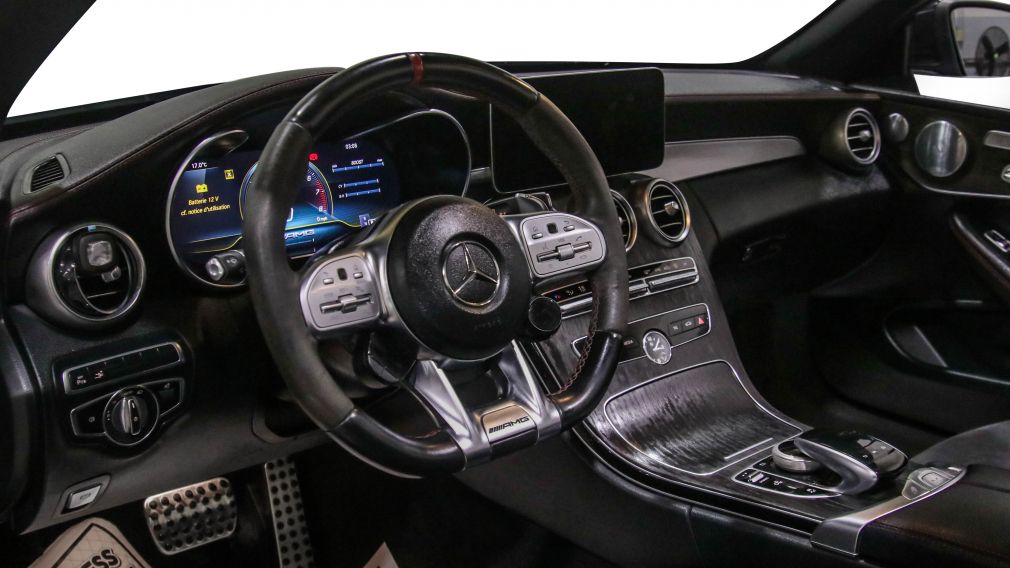 Mercedes Benz C-Class AMG C 43 2020 d&rsquo;occasion à vendre - 9