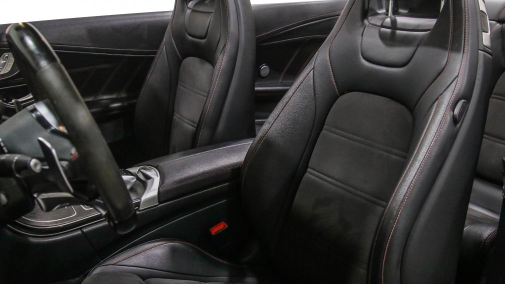 Mercedes Benz C-Class AMG C 43 2020 d&rsquo;occasion à vendre - 10